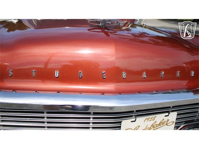 1958 Studebaker Champion (CC-2115391) for sale in Lake Mary, Florida