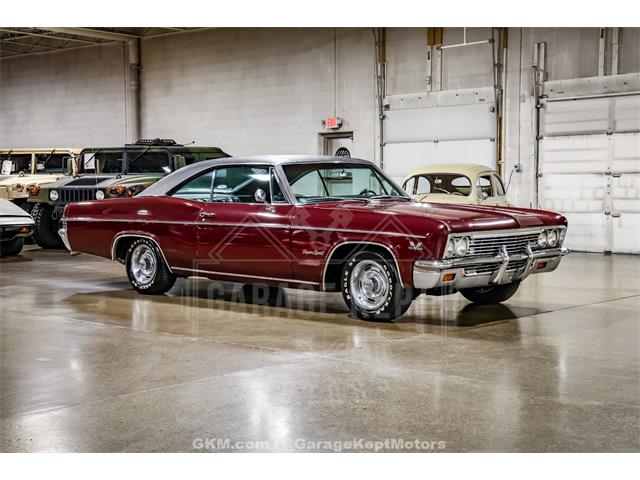 1966 Chevrolet Impala SS (CC-2115392) for sale in Grand Rapids, Michigan