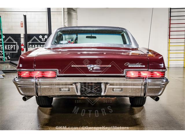 1966 Chevrolet Impala SS (CC-2115392) for sale in Grand Rapids, Michigan