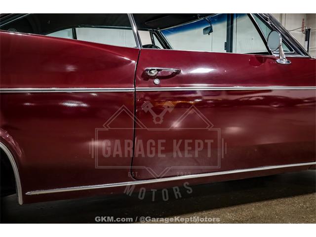 1966 Chevrolet Impala SS (CC-2115392) for sale in Grand Rapids, Michigan