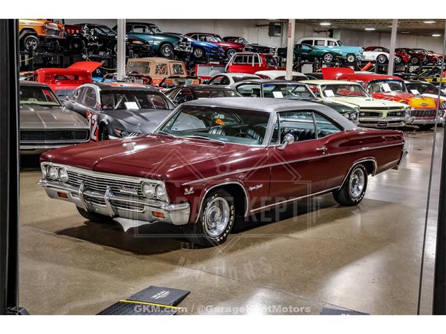1966 Chevrolet Impala SS (CC-2115392) for sale in Grand Rapids, Michigan
