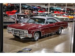 1966 Chevrolet Impala SS (CC-2115392) for sale in Grand Rapids, Michigan
