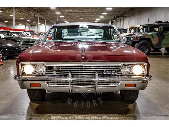1966 Chevrolet Impala SS (CC-2115392) for sale in Grand Rapids, Michigan