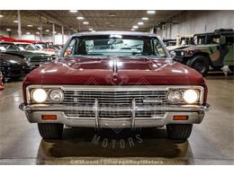 1966 Chevrolet Impala SS (CC-2115392) for sale in Grand Rapids, Michigan