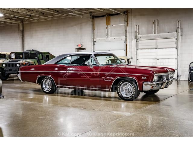 1966 Chevrolet Impala SS (CC-2115392) for sale in Grand Rapids, Michigan