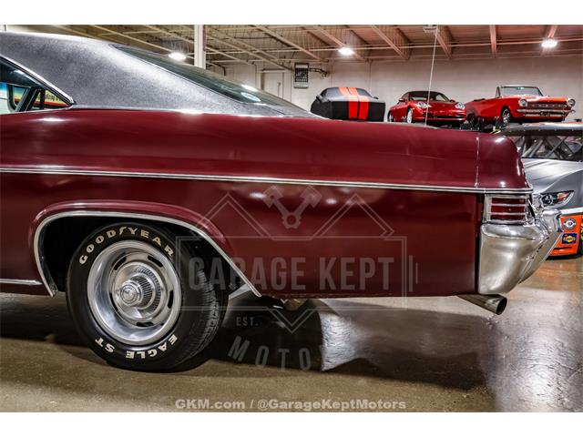 1966 Chevrolet Impala SS (CC-2115392) for sale in Grand Rapids, Michigan