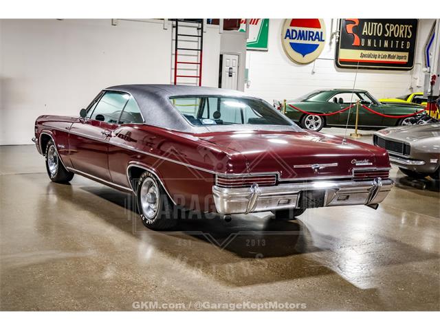 1966 Chevrolet Impala SS (CC-2115392) for sale in Grand Rapids, Michigan