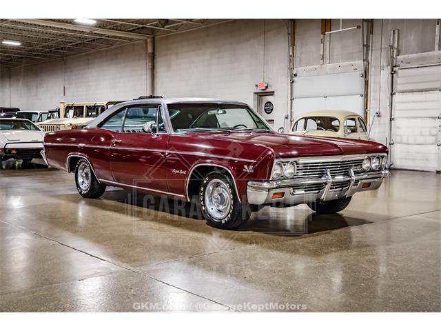 1966 Chevrolet Impala SS (CC-2115392) for sale in Grand Rapids, Michigan