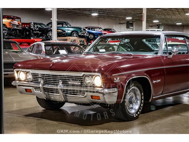 1966 Chevrolet Impala SS (CC-2115392) for sale in Grand Rapids, Michigan
