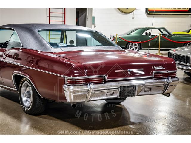 1966 Chevrolet Impala SS (CC-2115392) for sale in Grand Rapids, Michigan