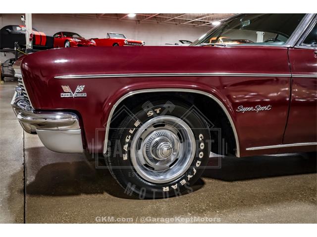 1966 Chevrolet Impala SS (CC-2115392) for sale in Grand Rapids, Michigan
