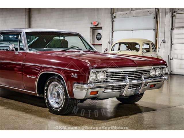 1966 Chevrolet Impala SS (CC-2115392) for sale in Grand Rapids, Michigan