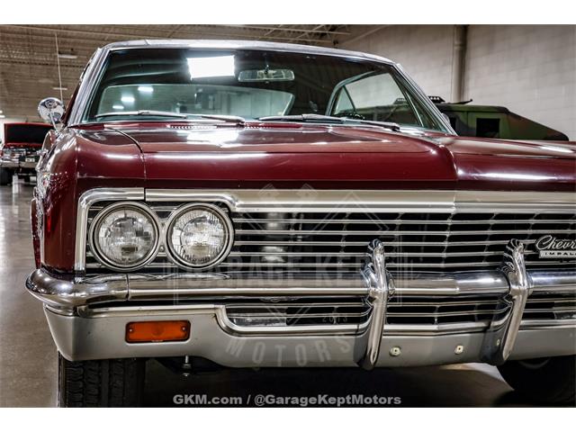 1966 Chevrolet Impala SS (CC-2115392) for sale in Grand Rapids, Michigan