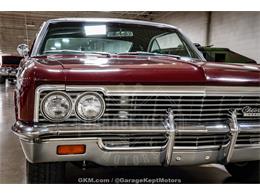1966 Chevrolet Impala SS (CC-2115392) for sale in Grand Rapids, Michigan