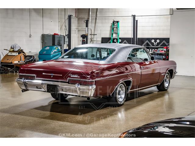 1966 Chevrolet Impala SS (CC-2115392) for sale in Grand Rapids, Michigan