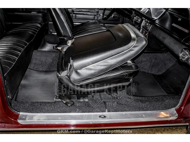 1966 Chevrolet Impala SS (CC-2115392) for sale in Grand Rapids, Michigan