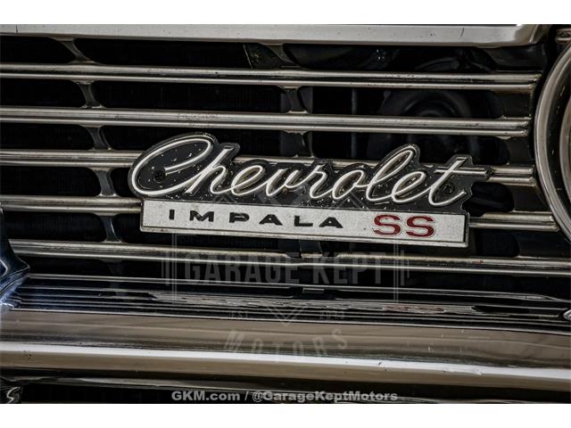 1966 Chevrolet Impala SS (CC-2115392) for sale in Grand Rapids, Michigan
