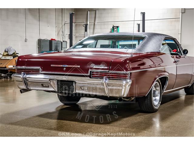 1966 Chevrolet Impala SS (CC-2115392) for sale in Grand Rapids, Michigan