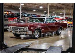 1966 Chevrolet Impala SS (CC-2115392) for sale in Grand Rapids, Michigan