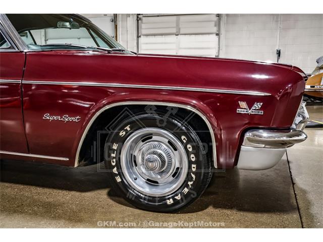 1966 Chevrolet Impala SS (CC-2115392) for sale in Grand Rapids, Michigan
