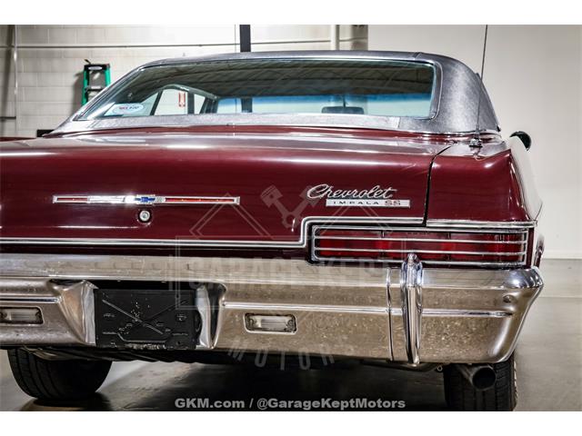 1966 Chevrolet Impala SS (CC-2115392) for sale in Grand Rapids, Michigan