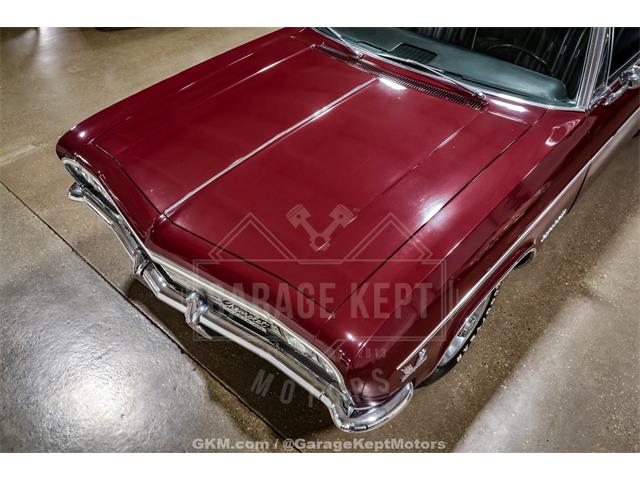 1966 Chevrolet Impala SS (CC-2115392) for sale in Grand Rapids, Michigan