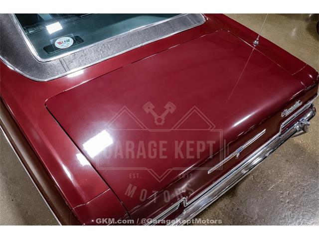 1966 Chevrolet Impala SS (CC-2115392) for sale in Grand Rapids, Michigan