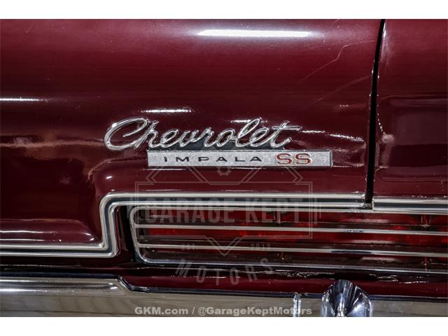 1966 Chevrolet Impala SS (CC-2115392) for sale in Grand Rapids, Michigan