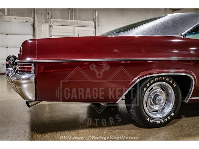1966 Chevrolet Impala SS (CC-2115392) for sale in Grand Rapids, Michigan