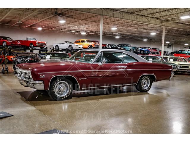 1966 Chevrolet Impala SS (CC-2115392) for sale in Grand Rapids, Michigan