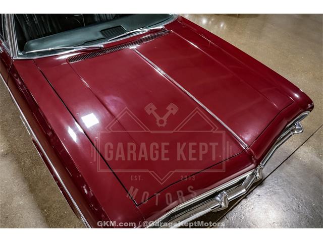 1966 Chevrolet Impala SS (CC-2115392) for sale in Grand Rapids, Michigan