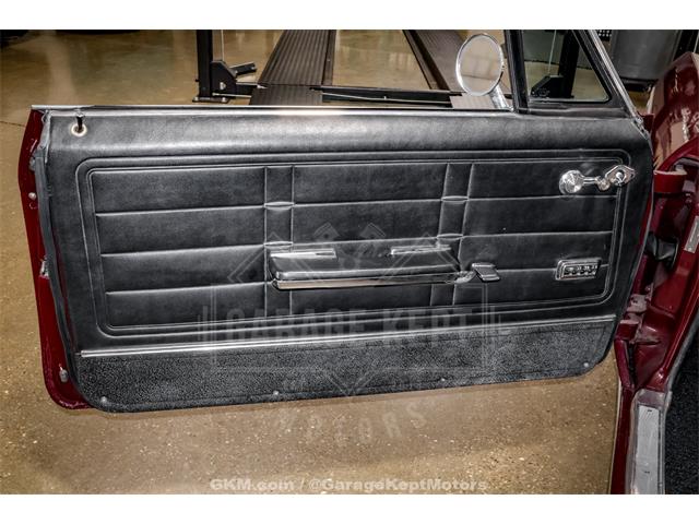 1966 Chevrolet Impala SS (CC-2115392) for sale in Grand Rapids, Michigan