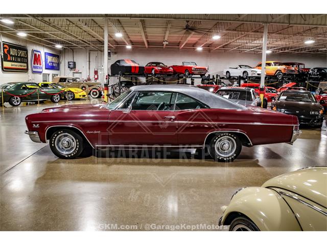 1966 Chevrolet Impala SS (CC-2115392) for sale in Grand Rapids, Michigan