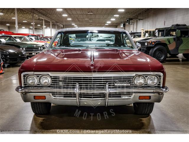 1966 Chevrolet Impala SS (CC-2115392) for sale in Grand Rapids, Michigan