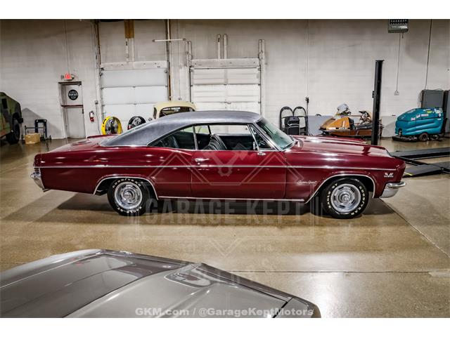 1966 Chevrolet Impala SS (CC-2115392) for sale in Grand Rapids, Michigan
