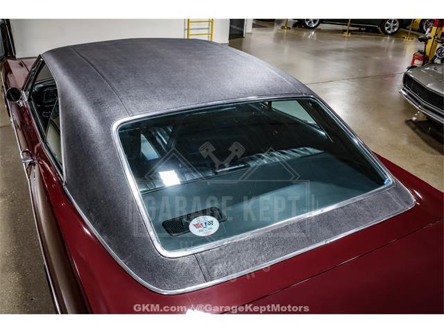 1966 Chevrolet Impala SS (CC-2115392) for sale in Grand Rapids, Michigan
