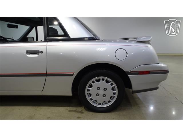 1991 Mercury Capri (CC-2115393) for sale in O'Fallon, Illinois