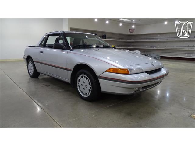 1991 Mercury Capri (CC-2115393) for sale in O'Fallon, Illinois