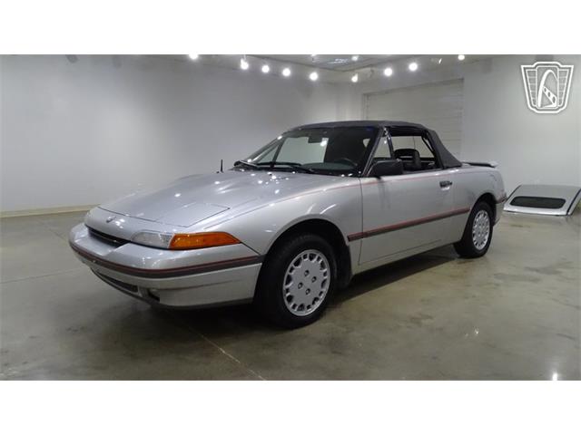 1991 Mercury Capri (CC-2115393) for sale in O'Fallon, Illinois