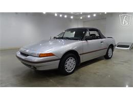 1991 Mercury Capri (CC-2115393) for sale in O'Fallon, Illinois