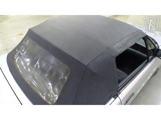 1991 Mercury Capri (CC-2115393) for sale in O'Fallon, Illinois