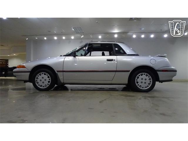 1991 Mercury Capri (CC-2115393) for sale in O'Fallon, Illinois