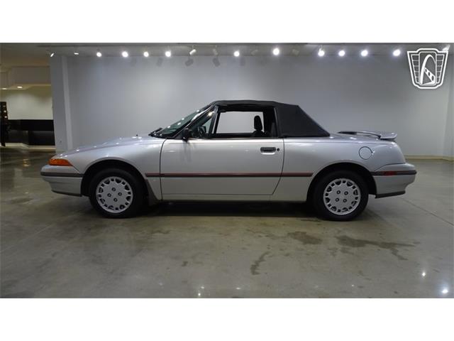1991 Mercury Capri (CC-2115393) for sale in O'Fallon, Illinois