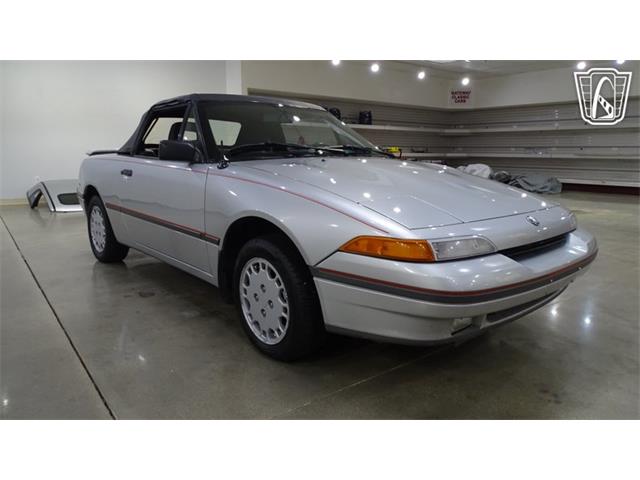1991 Mercury Capri (CC-2115393) for sale in O'Fallon, Illinois