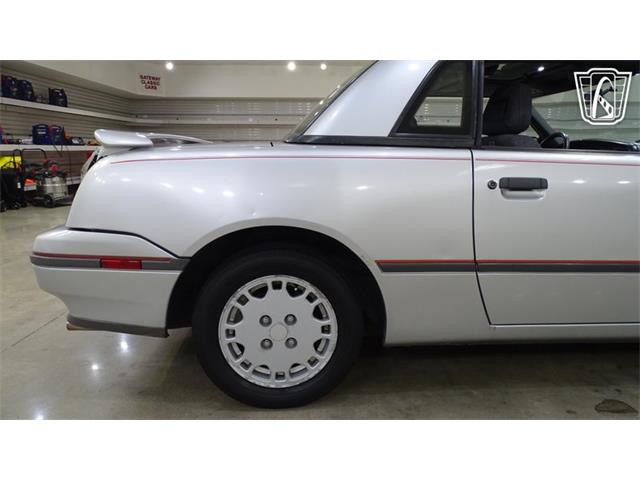 1991 Mercury Capri (CC-2115393) for sale in O'Fallon, Illinois