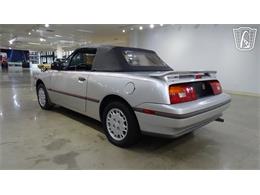 1991 Mercury Capri (CC-2115393) for sale in O'Fallon, Illinois