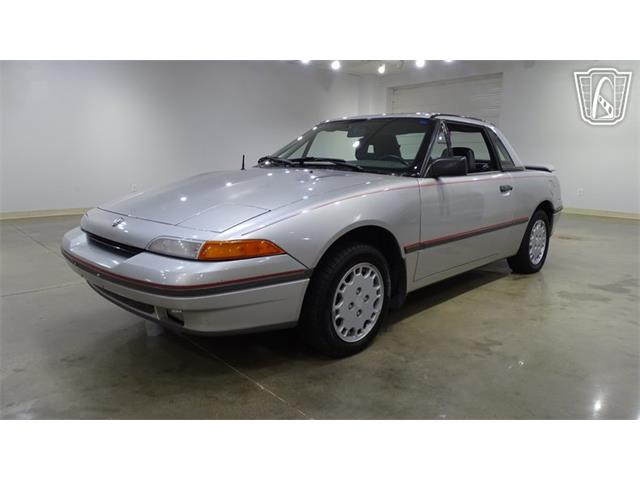 1991 Mercury Capri (CC-2115393) for sale in O'Fallon, Illinois