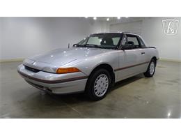 1991 Mercury Capri (CC-2115393) for sale in O'Fallon, Illinois