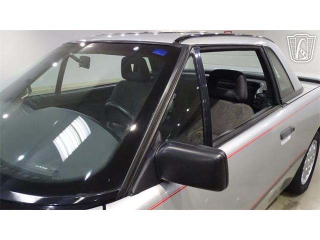 1991 Mercury Capri (CC-2115393) for sale in O'Fallon, Illinois