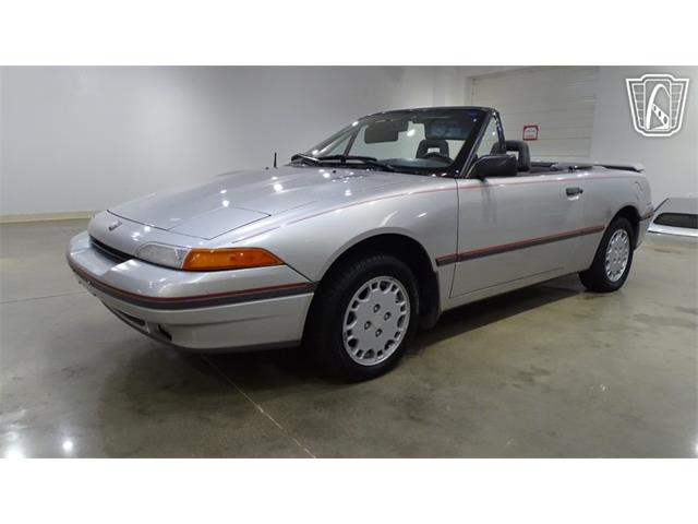 1991 Mercury Capri (CC-2115393) for sale in O'Fallon, Illinois